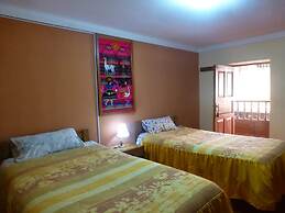 Hospedaje Samana Wasi Pisac