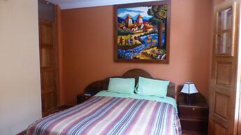 Hospedaje Samana Wasi Pisac