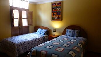 Hospedaje Samana Wasi Pisac