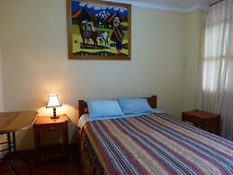 Hospedaje Samana Wasi Pisac