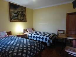 Hospedaje Samana Wasi Pisac