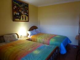 Hospedaje Samana Wasi Pisac