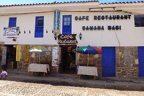 Hospedaje Samana Wasi Pisac