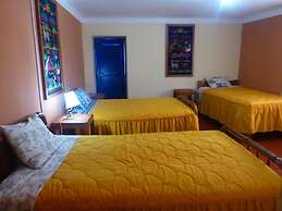 Hospedaje Samana Wasi Pisac
