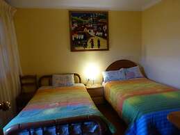 Hospedaje Samana Wasi Pisac