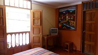 Hospedaje Samana Wasi Pisac