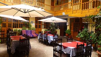 Hospedaje Samana Wasi Pisac