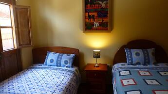 Hospedaje Samana Wasi Pisac