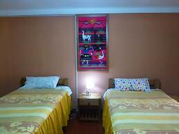Hospedaje Samana Wasi Pisac