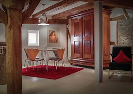 Edelzimmer Rothenburg