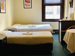 The Occidental Hotel