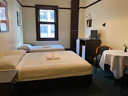 The Occidental Hotel