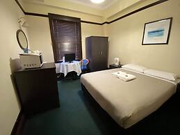 The Occidental Hotel