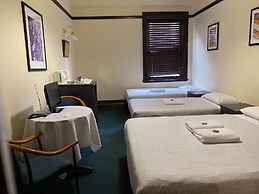 The Occidental Hotel