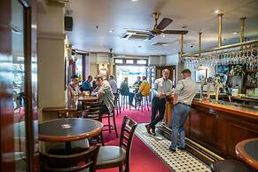 The Occidental Hotel