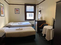 The Occidental Hotel