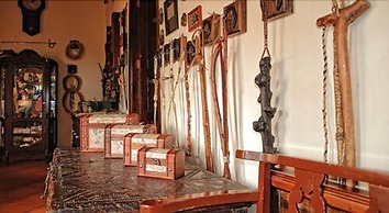 Hacienda San Isidro de Iltaqui