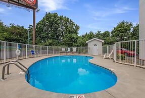 Americas Best Value Inn - Knoxville East
