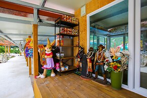 Daedunsan Four Seasons Pension