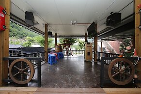 Daedunsan Four Seasons Pension