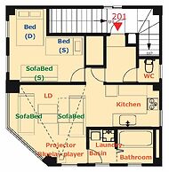 Satellite Hotel Komagome