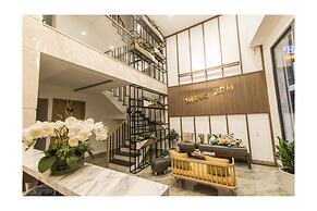 AHA Thang Bom Apartment Da Nang