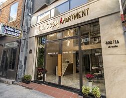 AHA Thang Bom Apartment Da Nang