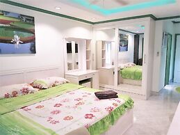 Jomtien Beach Condo Floor 12