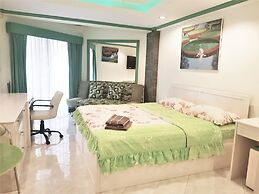 Jomtien Beach Condo Floor 12