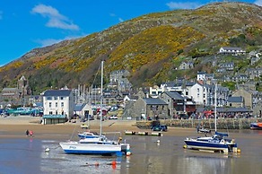 Seaview Paradise 1-bed Apartment Barmouth
