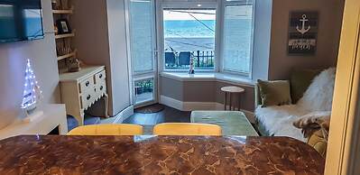 Seaview Paradise 1-bed Apartment Barmouth
