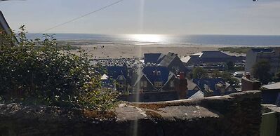 Seaview Paradise 1-bed Apartment Barmouth