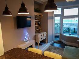 Seaview Paradise 1-bed Apartment Barmouth