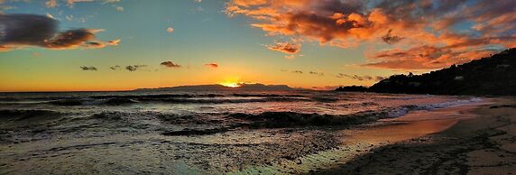 Luxury Beach Escape, Sea View Hottub,cinema Lounge