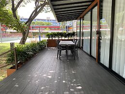 Shipping Container Hotel @ One-North