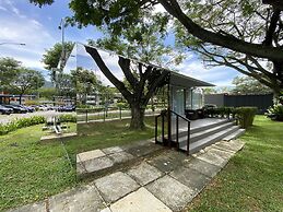 Shipping Container Hotel @ One-North