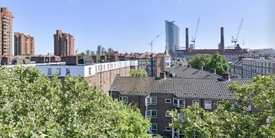 Lux 1-bed Apt. With Balcony