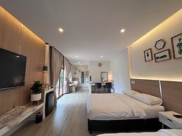 Bannjamjuree Resort Sattahip