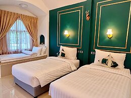 Bannjamjuree Resort Sattahip