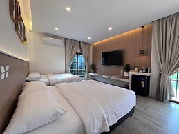 Bannjamjuree Resort Sattahip