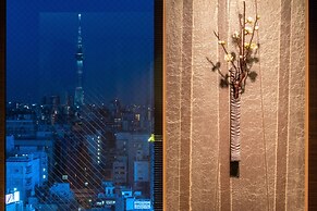 Tosei Hotel Cocone Ueno Okachimachi