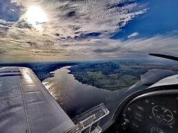 BnB Fliegerhaeusle Hagnau 24h Self Check In