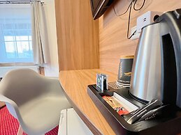 BnB Fliegerhaeusle Hagnau 24h Self Check In