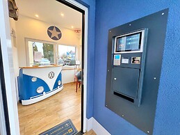 BnB Fliegerhaeusle Hagnau 24h Self Check In