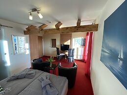 BnB Fliegerhaeusle Hagnau 24h Self Check In