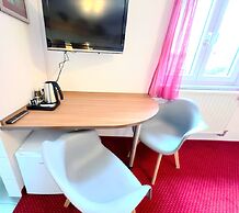 BnB Fliegerhaeusle Hagnau 24h Self Check In