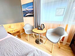 BnB Fliegerhaeusle Hagnau 24h Self Check In