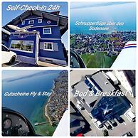 BnB Fliegerhaeusle Hagnau 24h Self Check In