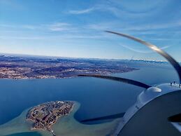 BnB Fliegerhaeusle Hagnau 24h Self Check In