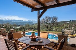 Athina Traditional Villa